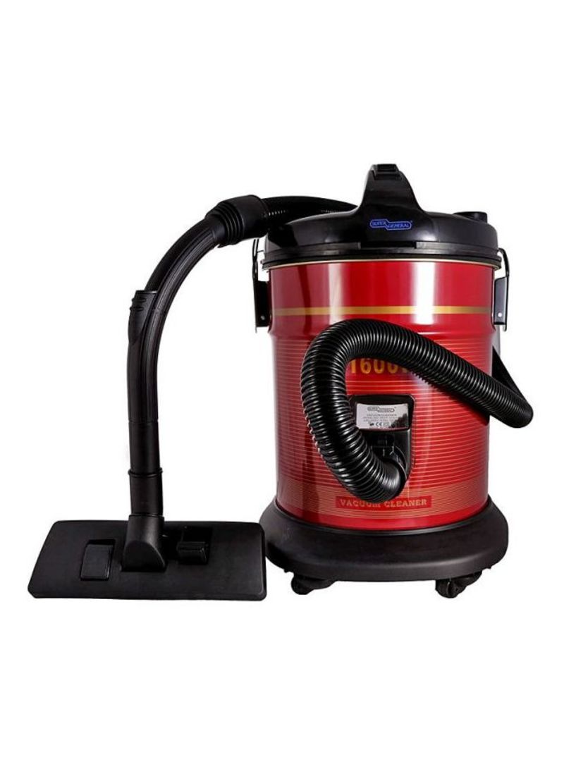 Dry Vacuum Cleaner 1600W SGV 2000DI Red
